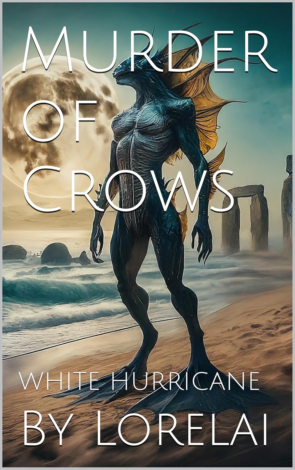 Murder of Crows: White Hurricane